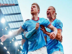 Kevin De Bruyne Kunci Kemenangan Manchester City Melawan Nottingham Forest