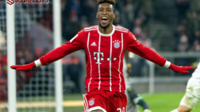 Kingsley Coman Bersiap Tinggalkan Bayern Munchen SCORE.CO.ID