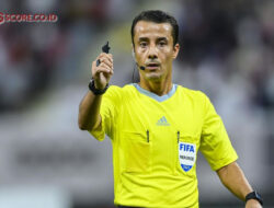 Wasit Nasrullo Kabirov Jadi Sasaran Empuk Warganet, Shin Tae-yong Buka Suara