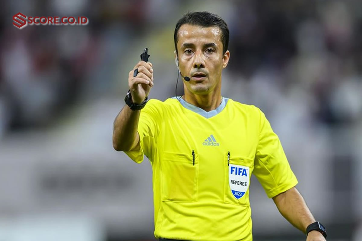 Wasit Nasrullo Kabirov Jadi Sasaran Empuk Warganet, Shin Tae-yong Buka Suara