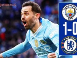 Manchester City Melangkah ke Final FA Cup Setelah Kalahkan Chelsea 1-0