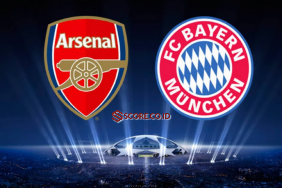 Mau Menjamu Arsenal Bayern Munich Malah Harus Hadapi Krisis Pemain Inti1 SCORE.CO.ID