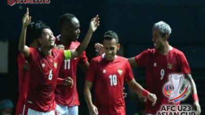 Nasib Australia U 23 di Piala Asia U 23 Gagal Ke Olimpiade SCORE.CO.ID