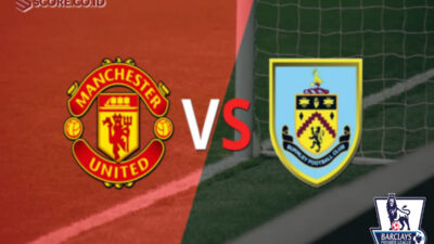 Next Match Manchester United vs Burnley SCORE.CO.ID