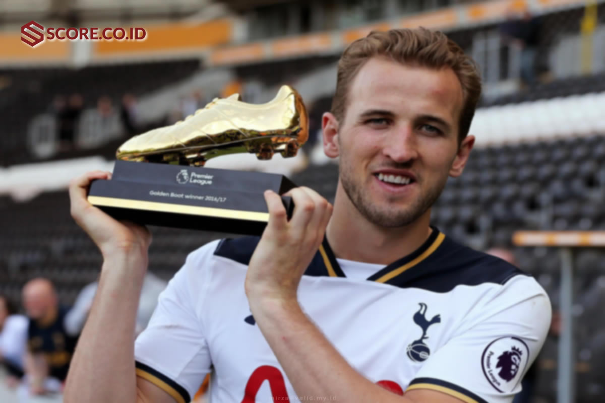 Pecah Rekor Baru Harry Kane Capai 400 Gol SCORE.CO.ID