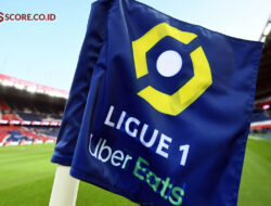Pemain dengan Gol Tertinggi di Ligue 1 Musim Ini