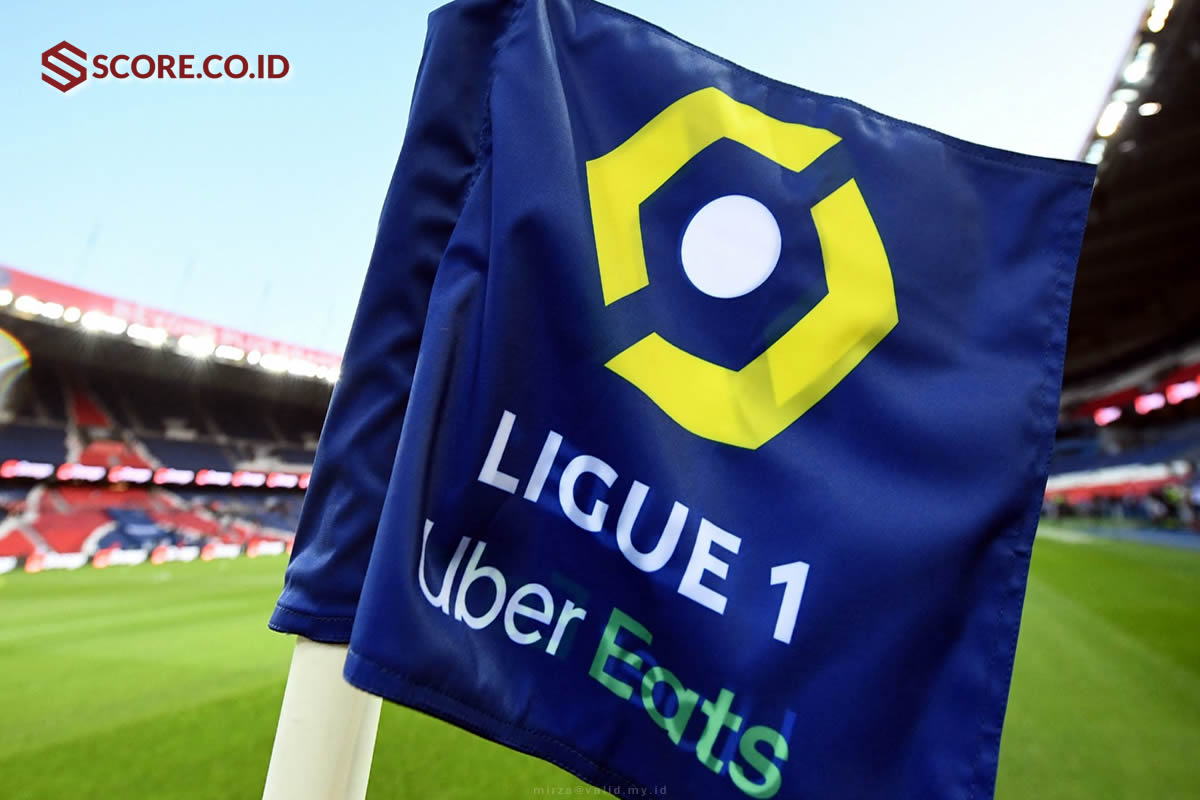 Pemain dengan Gol Tertinggi di Ligue 1 Musim Ini