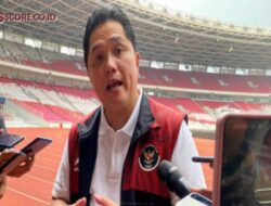 Pesan Terbaru dari Erick Thohir untuk Garuda Muda