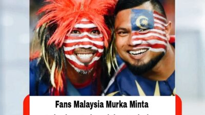 Fans Malaysia Murka Minta Bubarkan Federasi dan Undurkan Diri dari Piala Asia U23