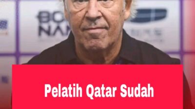 Pelatih Qatar Sudah Persiapkan Skuad Terbaiknya di Piala Asia U23