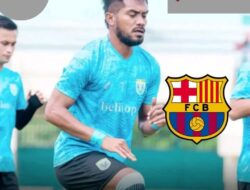 Lagi Ngehalu, Kapten Persela Lamongan Zulham Zamrun Ngaku Nolak Tawaran Barcelona