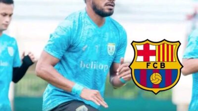 Lagi Ngehalu, Kapten Persela Lamongan Zulham Zamrun Ngaku Nolak Tawaran Barcelona