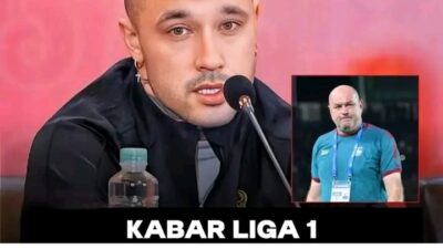 Pelatih Persib Bandung Ingatkan Nainggolan Untuk Tidak Sok : Kalo Main Disini Bedakan dengan Eropa