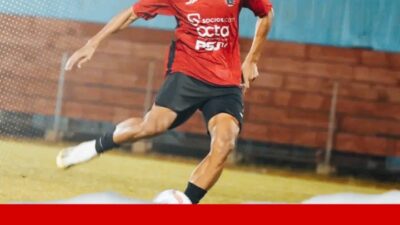 Tak Diberi Jatah Libur, Pemain Persija Ini Memilih Lebaran Daripada Latihan