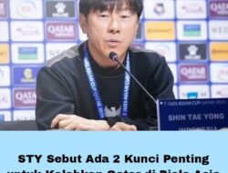 STY Sebut Ada 2 Kunci Penting untuk Kalahkan Qatar di Piala Asia U23