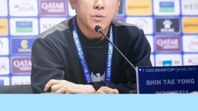 STY Sebut Ada 2 Kunci Penting untuk Kalahkan Qatar di Piala Asia U23