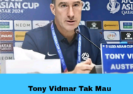Tony Vidmar Tak Mau Remehkan Indonesia di Piala Asia U23