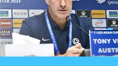 Tony Vidmar Tak Mau Remehkan Indonesia di Piala Asia U23