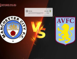 Head to Head dan Statistik: Manchester City vs Aston Villa