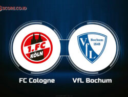 Prediksi Skor : Tim Papan Bawah, FC Cologne vs Bochum