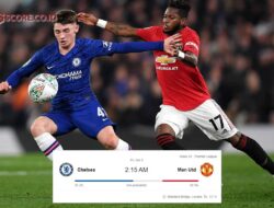 Prediksi Skor Chelsea vs Manchester United, 5 April 2024