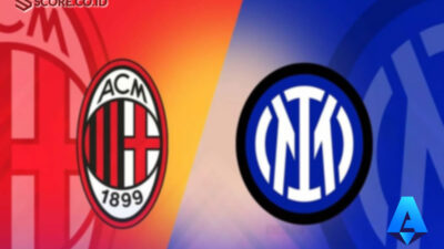 Prediksi Derby della Madonnina AC Milan vs Inter Milan 23 April 2024 SCORE.CO.ID