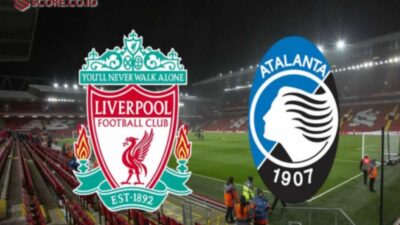 Prediksi Pertandingan Liverpool vs Atalanta Liga Europa 12 April 2024 SCORE.CO.ID