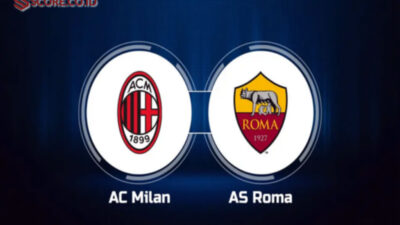 Prediksi AC Milan vs AS Roma 12 April 2024 SCORE.CO.ID