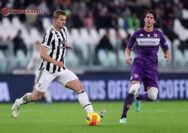 Berita Tim Juventus vs Fiorentina dan Info Lengkap