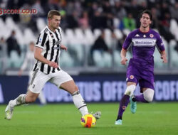 Berita Tim Juventus vs Fiorentina dan Info Lengkap