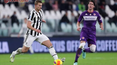 Berita Tim Juventus vs Fiorentina dan Info Lengkap