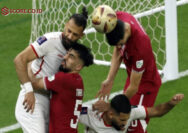 Qatar Lolos ke Perempat Final Setelah Kalahkan Jordan
