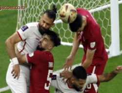 Qatar Lolos ke Perempat Final Setelah Kalahkan Jordan