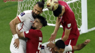 Qatar Lolos ke Perempat Final Setelah Kalahkan Jordan