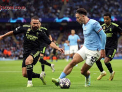 Real Madrid Bersiap Hadapi Manchester City dengan Atap Santiago Bernabeu Ditutup