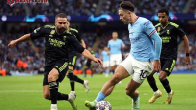 Real Madrid Bersiap Hadapi Manchester City dengan Atap Santiago Bernabeu Ditutup