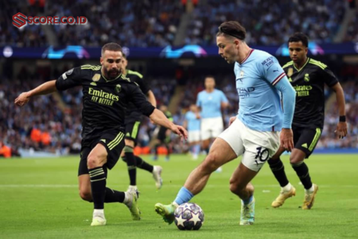 Real Madrid Bersiap Hadapi Manchester City dengan Atap Santiago Bernabeu Ditutup