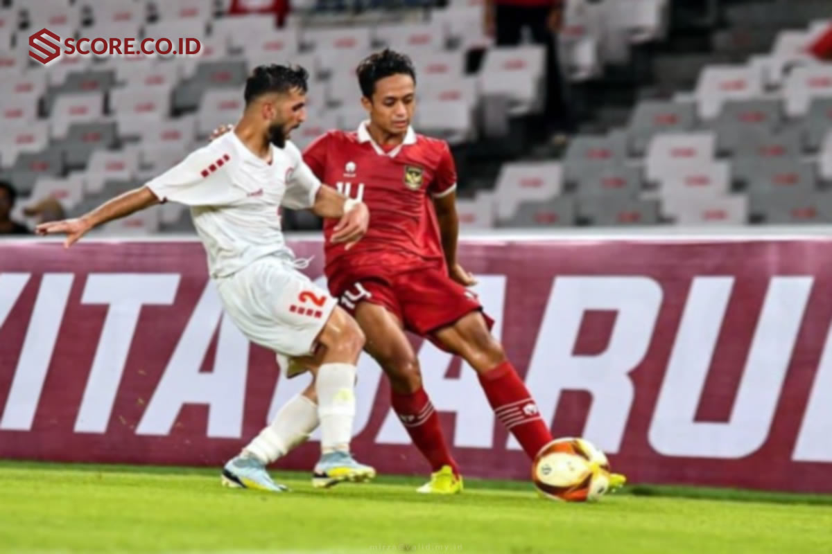 Respon Santai Haykal Alhafiz Setelah Dicoret dari Skuad Piala Asia U 23 SCORE.CO.ID