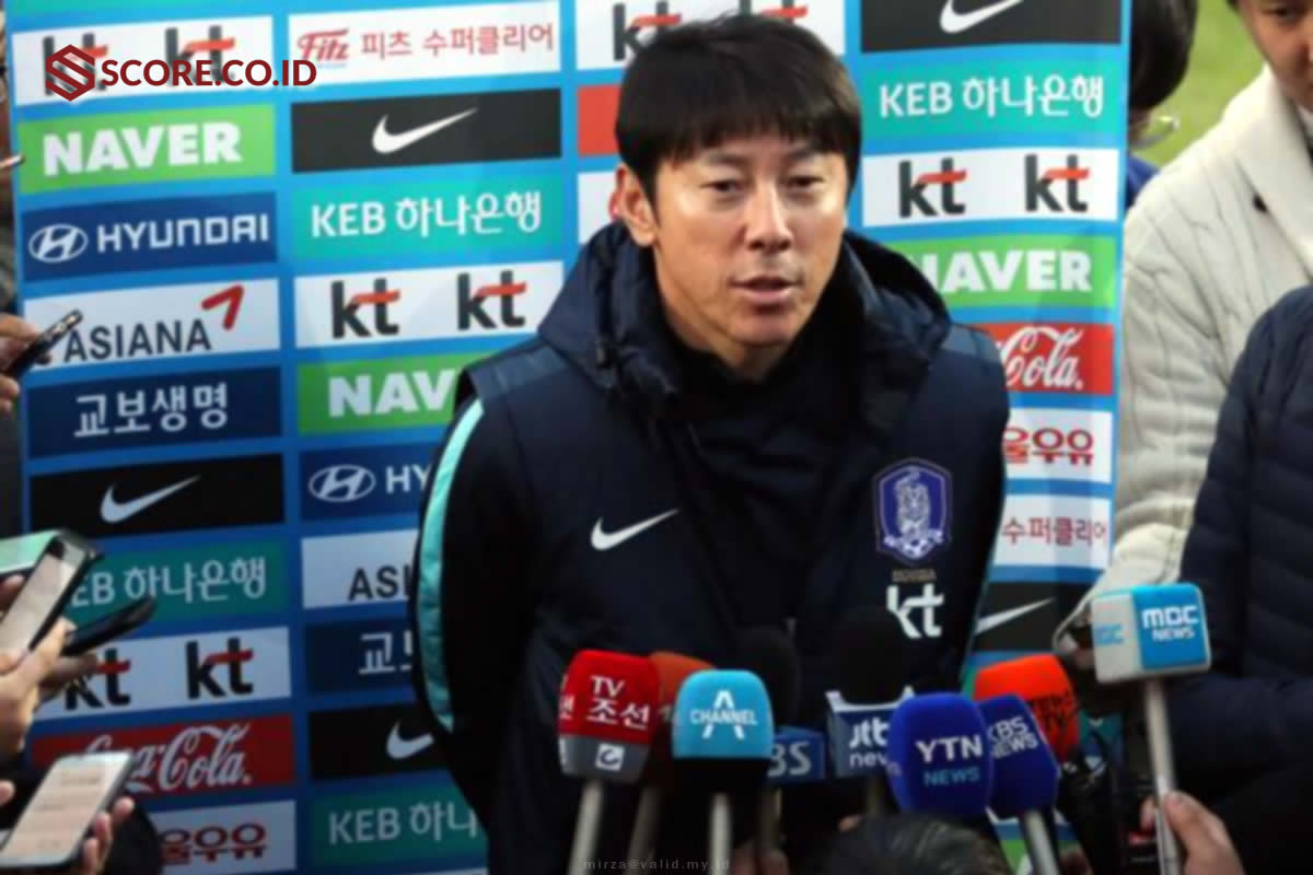 Shin Tae yong Akan Naturalisasi 2 Pemain Kasta Tertinggi Liga Jerman SCORE.CO.ID