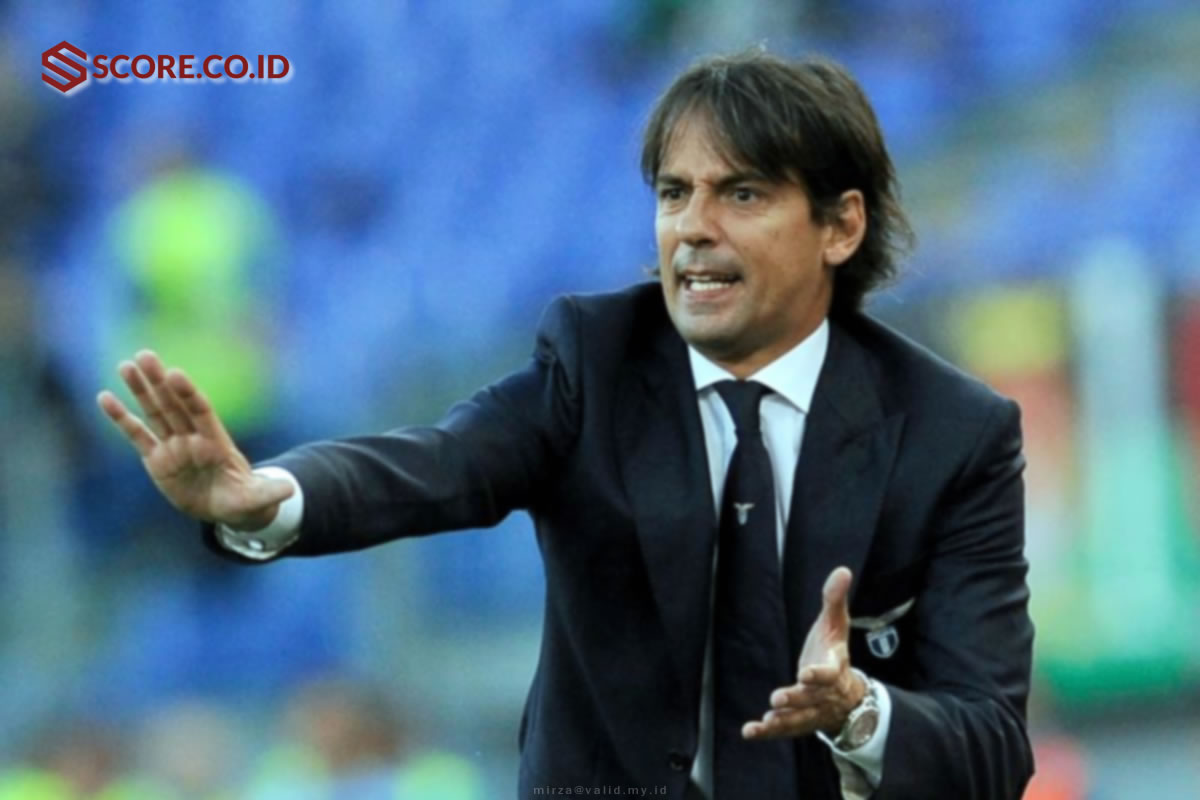 Simone Inzaghi Puji Pemain Inter Milan