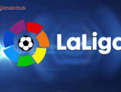 Jadwal LaLiga Minggu ke 31 Hingga Minggu ke 34