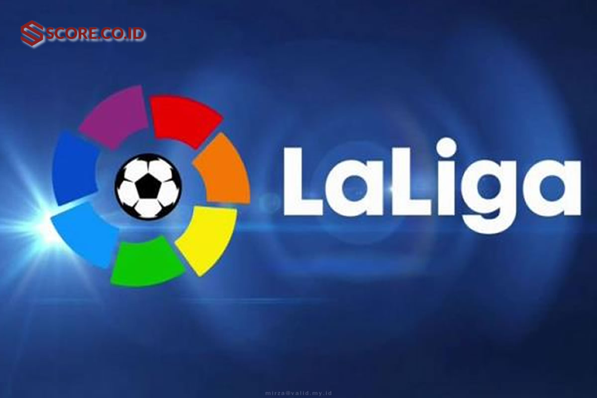 Jadwal LaLiga Minggu ke 31 Hingga Minggu ke 34