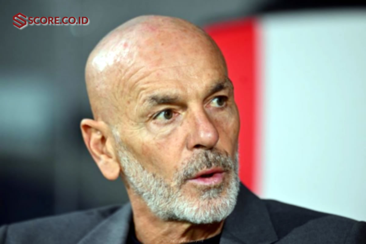 Stefano Pioli AC Milan Tidak Tampil Buruk SCORE.CO.ID