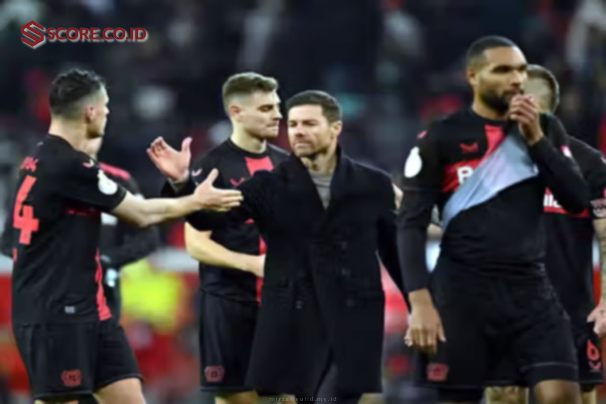 Target Bayer Leverkusen Tutup Musim 2023 24 dengan Treble Winners SCORE.CO.ID