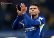 Berakhir Sudah, Thiago Silva Harus Menyingkir dari Chelsea