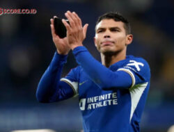 Berakhir Sudah, Thiago Silva Harus Menyingkir dari Chelsea