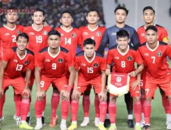 Timnas Indonesia Golden Generation Seperti Inggris dan Belgia