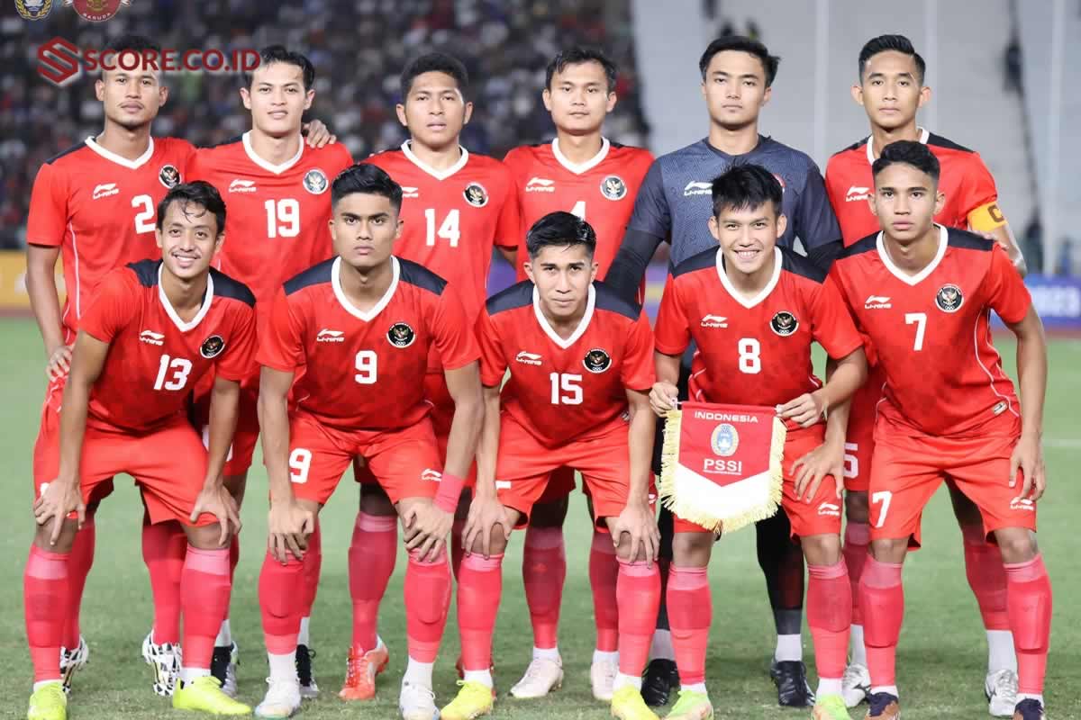 Timnas Indonesia Golden Generation Seperti Inggris dan Belgia SCORE.CO.ID