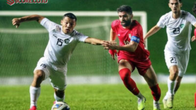 Awas! Uzbekistan Bawa Pemain Senior Lawan Timnas Indonesia