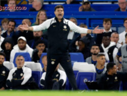 Pochettino Masih Merajuk Ingat Gol Chelsea ke Adton Villa Disasi Dianulir